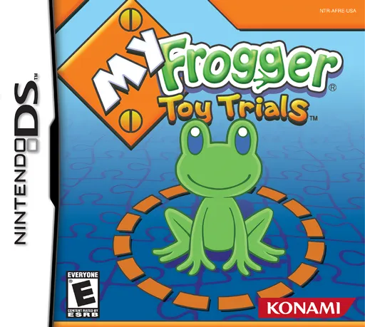 My Frogger - Toy Trials (USA)